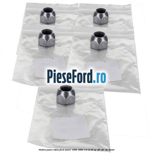 Piulita janta tabla Ford Escort 1995-1998 1.8 TD 90 cp RFD, RFK, RFS diesel