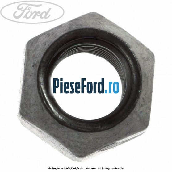 Piulita janta tabla Ford Fiesta 1996-2001 1.0 i 65 cp C4E benzina