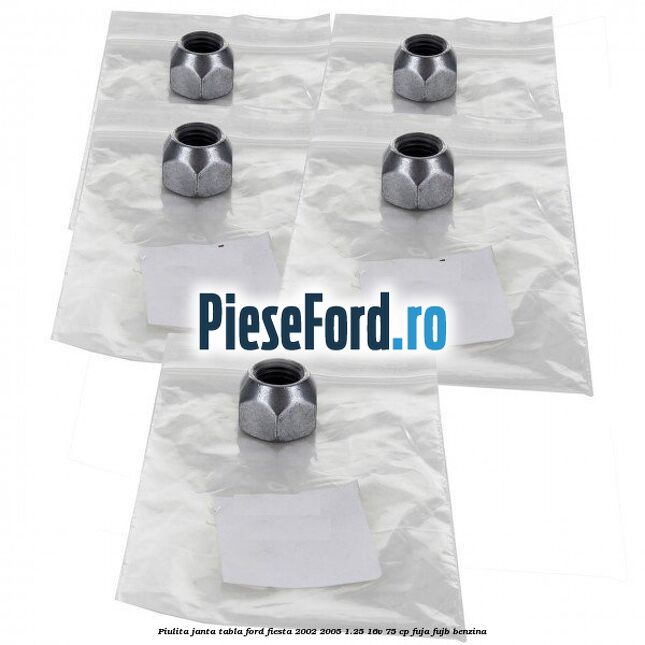 Piulita janta tabla Ford Fiesta 2002-2005 1.25 16V 75 cp FUJA, FUJB benzina