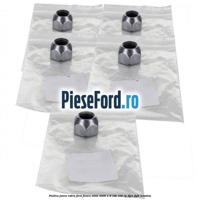 Piulita janta tabla Ford Fiesta 2002-2005 1.6 16V 100 cp FYJA, FYJB benzina