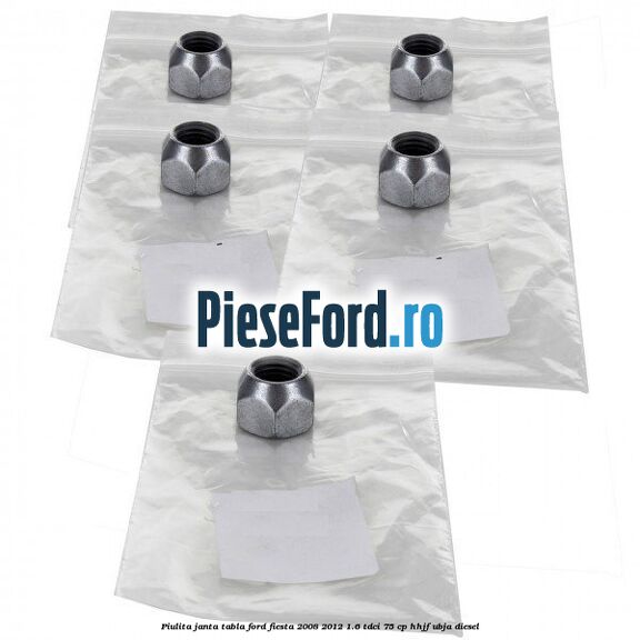 Piulita janta tabla Ford Fiesta 2008-2012 1.6 TDCi 75 cp HHJF, UBJA diesel