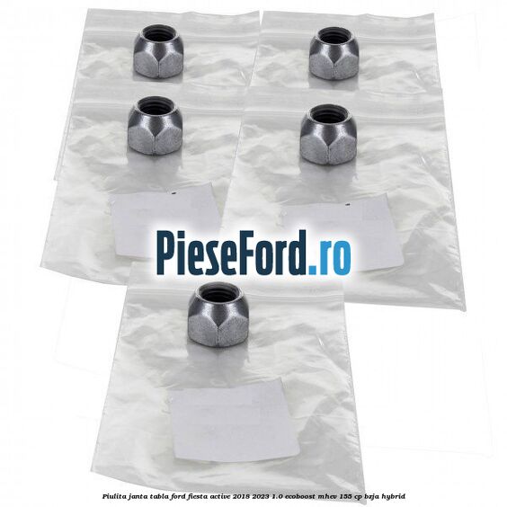 Piulita janta tabla Ford Fiesta Active 2018-2023 1.0 EcoBoost mHEV 155 cp Piulita janta tabla Ford Fiesta Active 2018-2023 1.0 EcoBoost mHEV 155 cp BZJA Hybrid