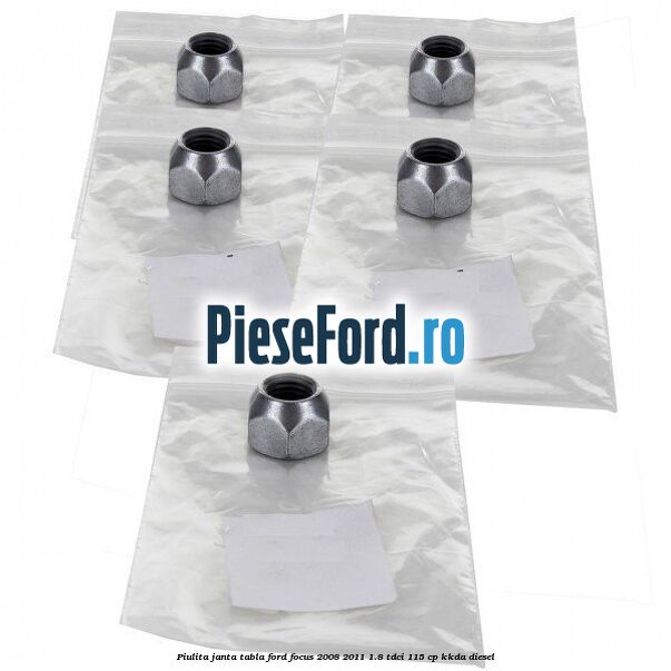 Piulita janta tabla Ford Focus 2008-2011 1.8 TDCi 115 cp Piulita janta tabla Ford Focus 2008-2011 1.8 TDCi 115 cp KKDA diesel