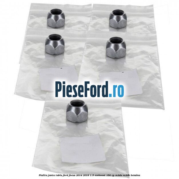 Piulita janta tabla Ford Focus 2014-2018 1.5 EcoBoost 150 cp Piulita janta tabla Ford Focus 2014-2018 1.5 EcoBoost 150 cp M8DA, M8DB benzina