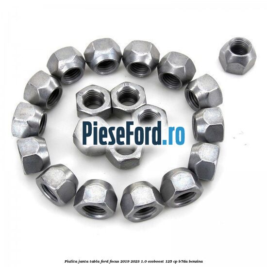 Piulita janta tabla Ford Focus 2019-2023 1.0 EcoBoost 125 cp B7DA benzina