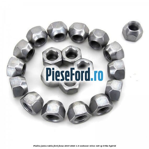 Piulita janta tabla Ford Focus 2019-2023 1.0 EcoBoost mHEV 125 cp B7DA Hybrid