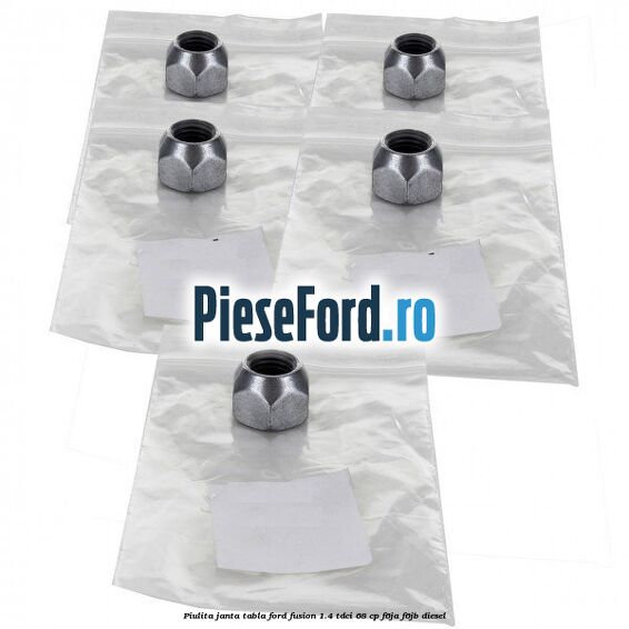 Piulita janta tabla Ford Fusion 1.4 TDCi 68 cp F6JA, F6JB diesel