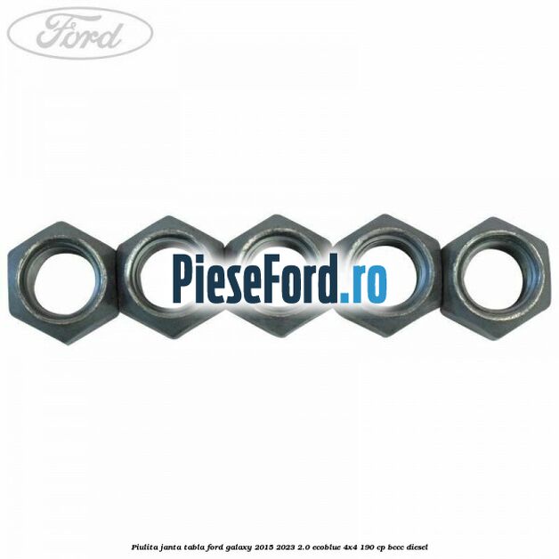 Piulita janta tabla Ford Galaxy 2015-2023 2.0 EcoBlue 4x4 190 cp BCCC diesel