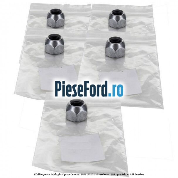 Piulita janta tabla Ford Grand C-Max 2011-2015 1.0 EcoBoost 125 cp Piulita janta tabla Ford Grand C-Max 2011-2015 1.0 EcoBoost 125 cp M1DA, M1DD benzina