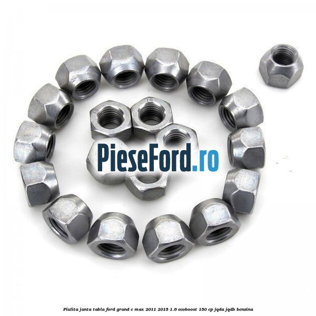 Piulita janta tabla Ford Grand C-Max 2011-2015 1.6 EcoBoost 150 cp JQDA, JQDB benzina