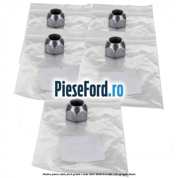 Piulita janta tabla Ford Grand C-Max 2011-2015 2.0 TDCi 115 cp TYDA diesel