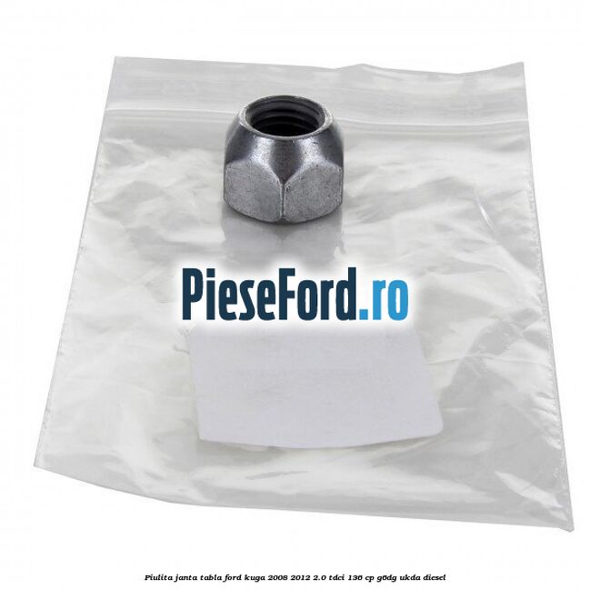 Piulita janta tabla Ford Kuga 2008-2012 2.0 TDCi 136 cp G6DG, UKDA diesel