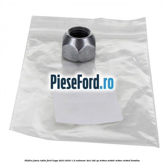 Piulita janta tabla Ford Kuga 2013-2016 1.5 EcoBoost 4x4 182 cp M9MA, M9MB, M9MC, M9MD benzina