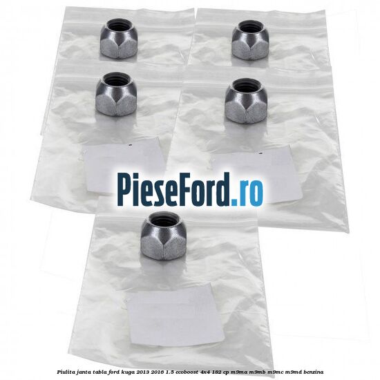 Piulita janta tabla Ford Kuga 2013-2016 1.5 EcoBoost 4x4 182 cp M9MA, M9MB, M9MC, M9MD benzina