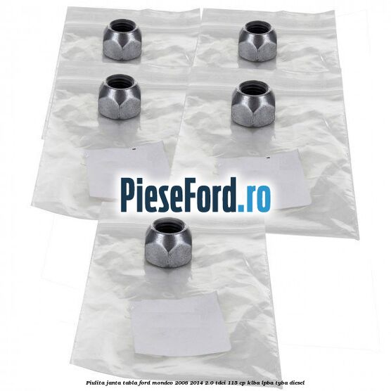 Piulita janta tabla Ford Mondeo 2008-2014 2.0 TDCi 115 cp Piulita janta tabla Ford Mondeo 2008-2014 2.0 TDCi 115 cp KLBA, LPBA, TYBA diesel
