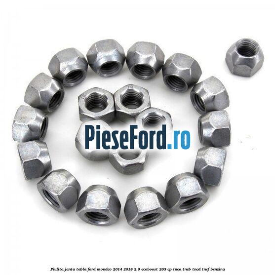Piulita janta tabla Ford Mondeo 2014-2018 2.0 EcoBoost 203 cp Piulita janta tabla Ford Mondeo 2014-2018 2.0 EcoBoost 203 cp TNCA, TNCB, TNCD, TNCF benzina