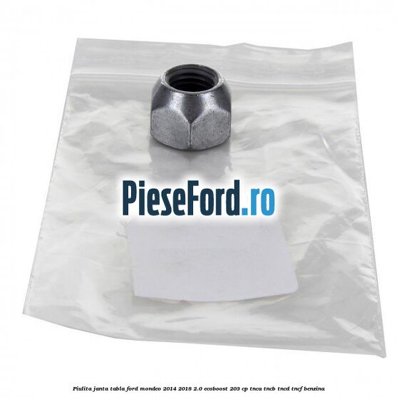 Piulita janta tabla Ford Mondeo 2014-2018 2.0 EcoBoost 203 cp Piulita janta tabla Ford Mondeo 2014-2018 2.0 EcoBoost 203 cp TNCA, TNCB, TNCD, TNCF benzina