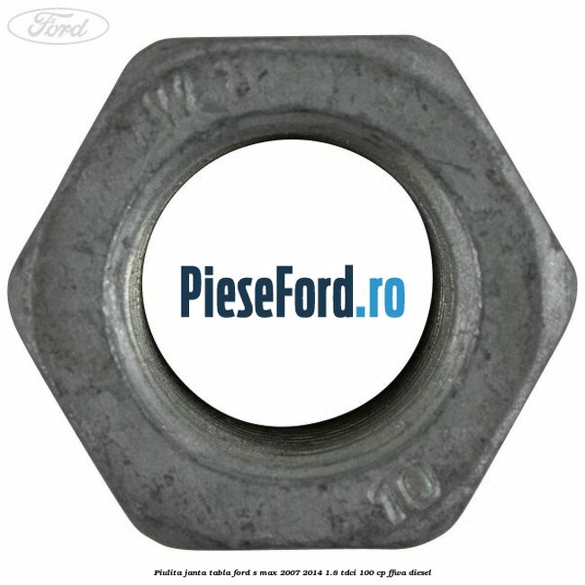 Piulita janta tabla Ford S-Max 2007-2014 1.8 TDCi 100 cp Piulita janta tabla Ford S-Max 2007-2014 1.8 TDCi 100 cp FFWA diesel