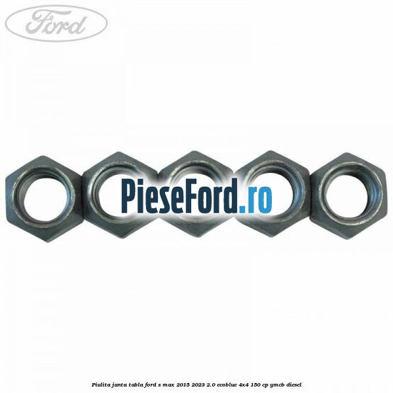 Piulita janta tabla Ford S-Max 2015-2023 2.0 EcoBlue 4x4 150 cp Piulita janta tabla Ford S-Max 2015-2023 2.0 EcoBlue 4x4 150 cp YMCB diesel