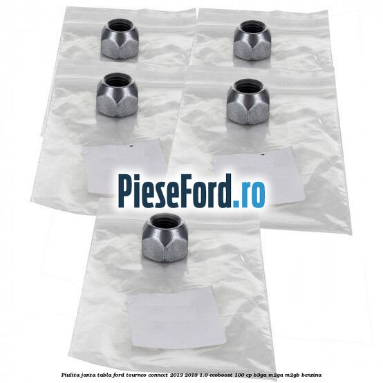 Piulita janta tabla Ford Tourneo Connect 2013-2018 1.0 EcoBoost 100 cp B3GA, M2GA, M2GB benzina