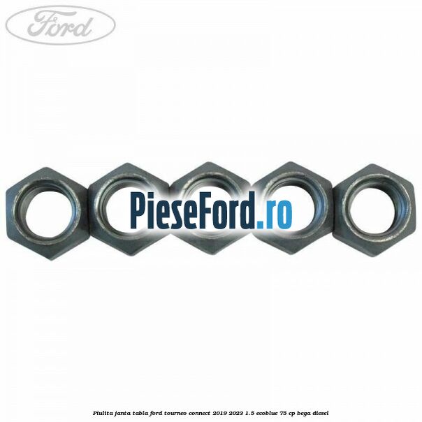 Piulita janta tabla Ford Tourneo Connect 2019-2023 1.5 EcoBlue 75 cp BEGA diesel