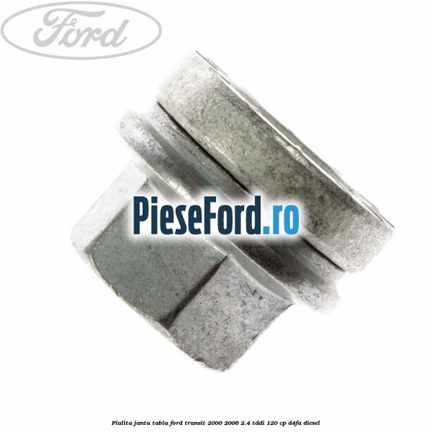 Piulita janta tabla Ford Transit 2000-2006 2.4 TDdi 120 cp Piulita janta tabla Ford Transit 2000-2006 2.4 TDdi 120 cp D4FA diesel