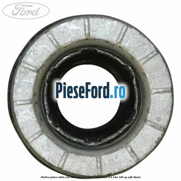 Piulita janta tabla roti duble Ford Transit 2014-2018 2.2 TDCi 155 cp CVF5 diesel