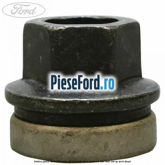 Piulita janta tabla roti duble Ford Transit 2014-2018 2.2 TDCi RWD 100 cp DRR5 diesel