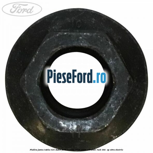 Piulita janta tabla roti duble Ford Transit 2019-2023 E-TRANSIT RWD 184  cp C0RA electric