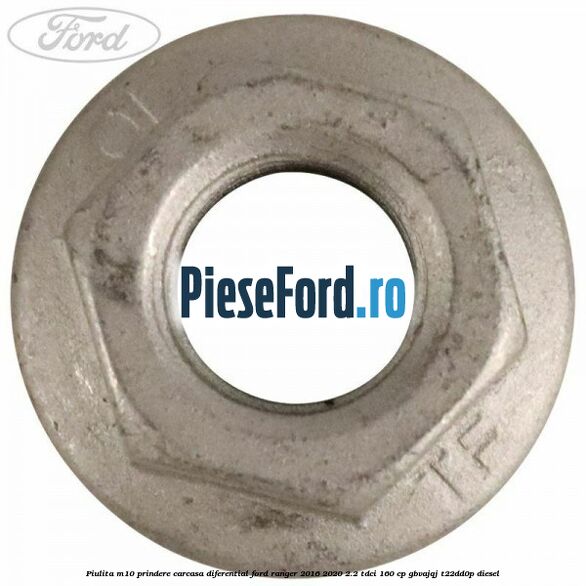 Piulita M10 prindere carcasa diferential Ford Ranger 2016-2020 2.2 TDCi 160 cp GBVAJQJ, T22DD0P diesel