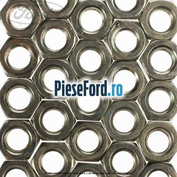 Piulita M5 Ford Fiesta 2008-2012 1.25 82 cp SNJA, SNJB, SNJC, SNJD benzina