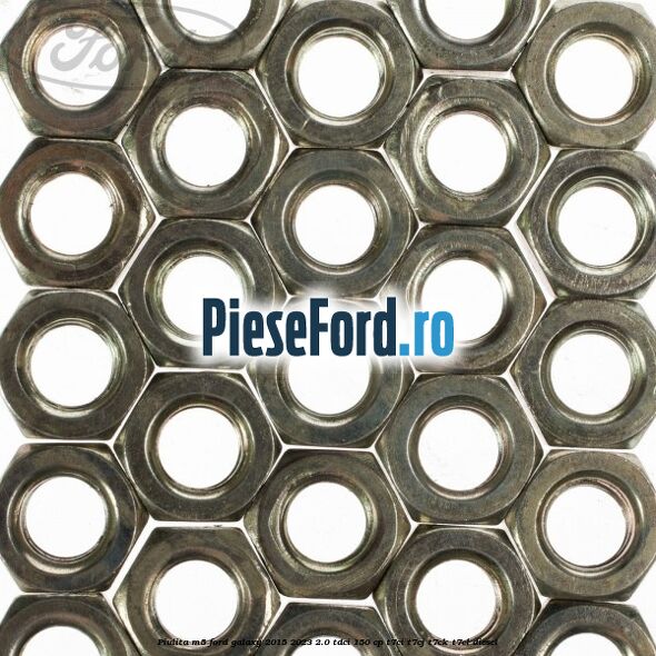 Piulita M5 Ford Galaxy 2015-2023 2.0 TDCi 150 cp Piulita M5 Ford Galaxy 2015-2023 2.0 TDCi 150 cp T7CI, T7CJ, T7CK, T7CL diesel