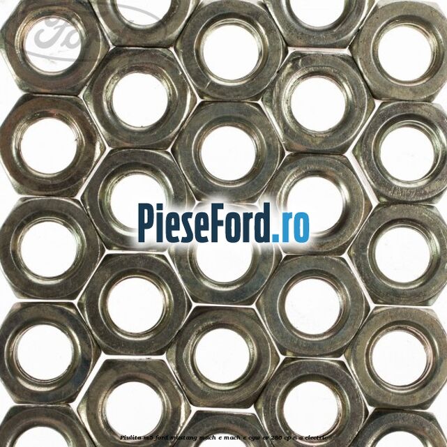 Piulita M5 Ford Mustang Mach-E MACH-E (CGW) EV 286 cp n/a electric