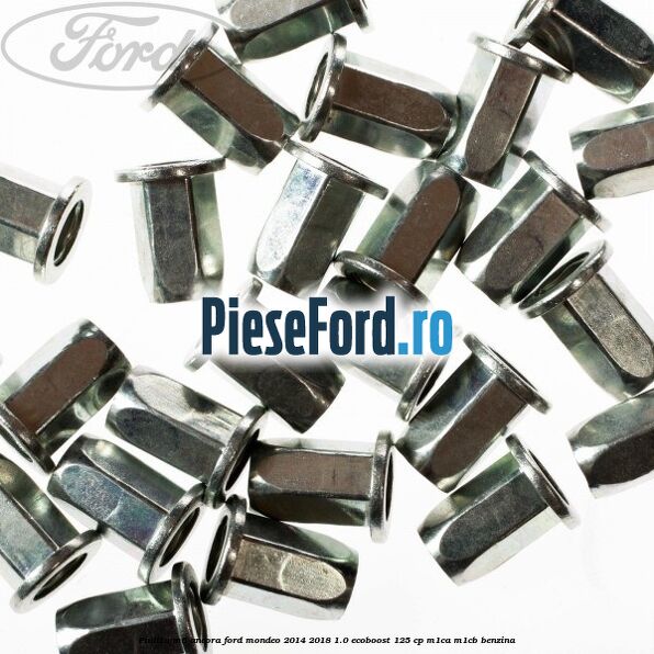 Piulita M6 ancora Ford Mondeo 2014-2018 1.0 EcoBoost 125 cp M1CA, M1CB benzina