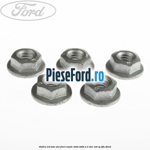 Piulita M6 baie ulei Ford Transit 2000-2006 2.0 TDCi 125 cp FIFA diesel