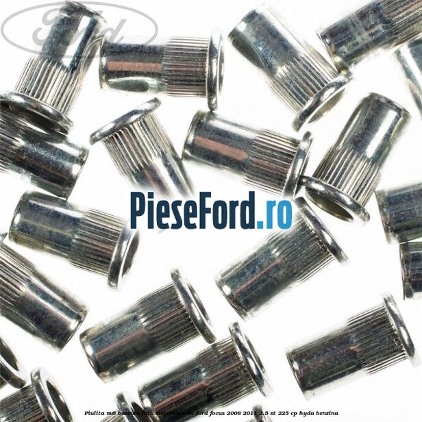 Piulita M6 bascula fata sistem xenon Ford Focus 2008-2011 2.5 ST 225 cp HYDA benzina