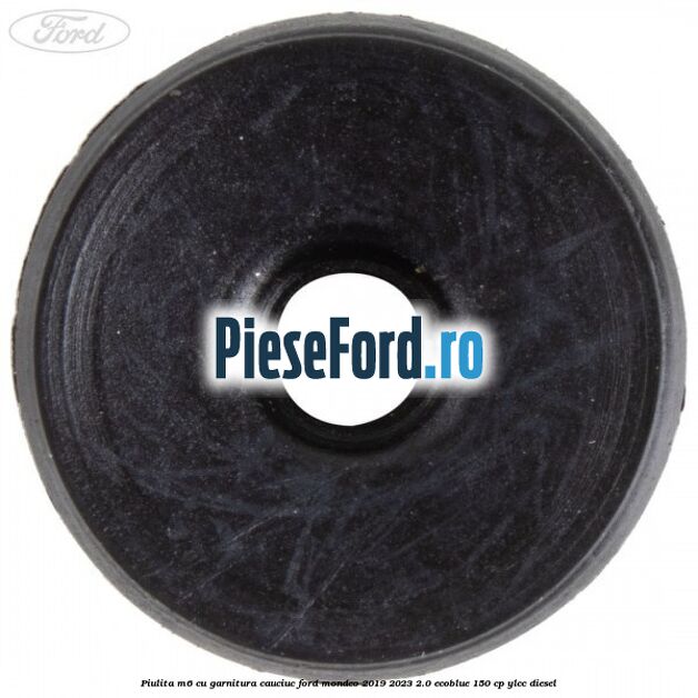 Piulita M6 cu garnitura cauciuc Ford Mondeo 2019-2023 2.0 EcoBlue 150 cp YLCC diesel