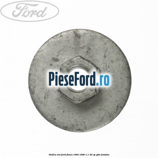 Piulita M6 Ford Fiesta 1989-1996 1.1 50 cp G6A benzina