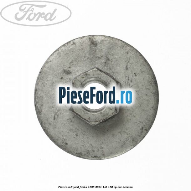 Piulita M6 Ford Fiesta 1996-2001 1.0 i 65 cp C4E benzina
