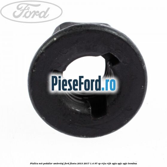 Piulita M8 pedalier ambreiaj Ford Fiesta 2013-2017 1.4 97 cp RTJA, RTJB, SPJA, SPJC, SPJE benzina