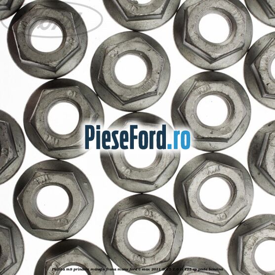 Piulita M8 prindere maneta frana mana Ford C-Max 2011-2015 1.6 Ti 125 cp PNDA benzina