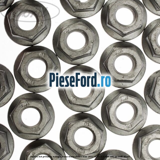 Piulita M8 prindere maneta frana mana Ford C-Max 2011-2015 2.0 TDCi 163 cp TXDB diesel