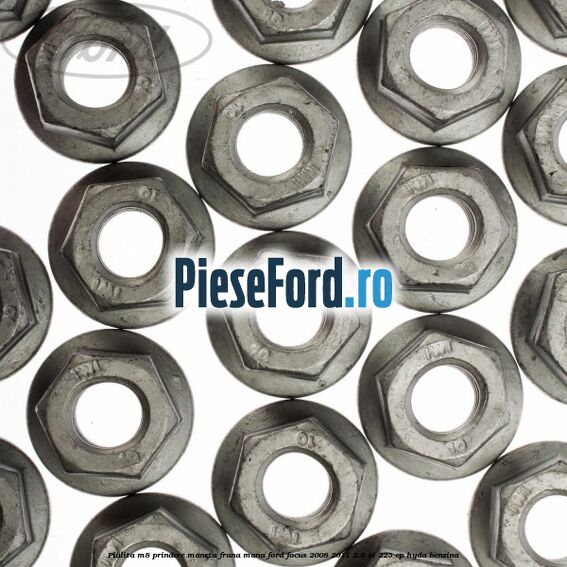 Piulita M8 prindere maneta frana mana Ford Focus 2008-2011 2.5 ST 225 cp HYDA benzina