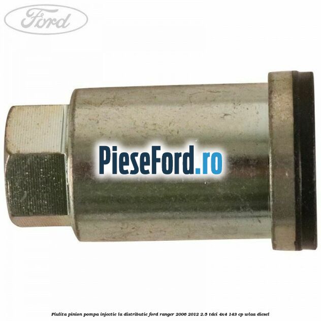 Piulita pinion pompa injectie la distributie Ford Ranger 2006-2012 2.5 TDCi 4x4 143 cp WLAA diesel