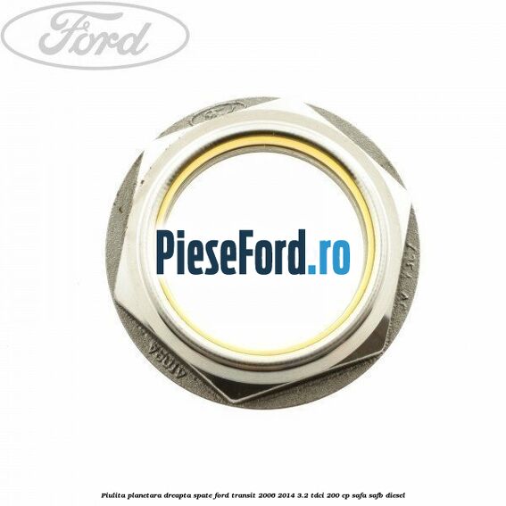 Piulita planetara dreapta spate Ford Transit 2006-2014 3.2 TDCi 200 cp