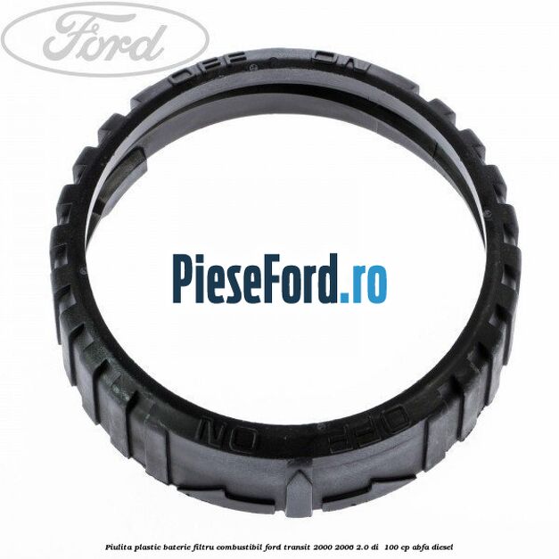 Piulita plastic baterie filtru combustibil Ford Transit 2000-2006 2.0 DI  100 cp ABFA diesel