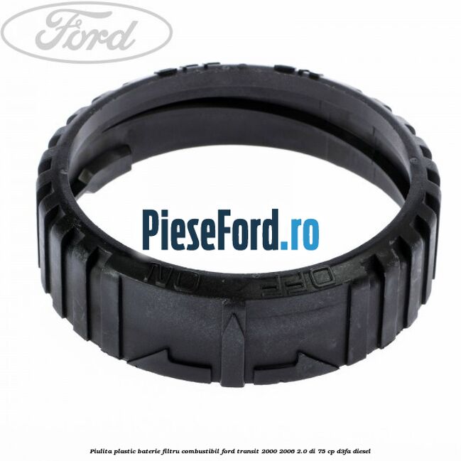 Piulita plastic baterie filtru combustibil Ford Transit 2000-2006 2.0 DI 75 cp Piulita plastic baterie filtru combustibil Ford Transit 2000-2006 2.0 DI 75 cp D3FA diesel