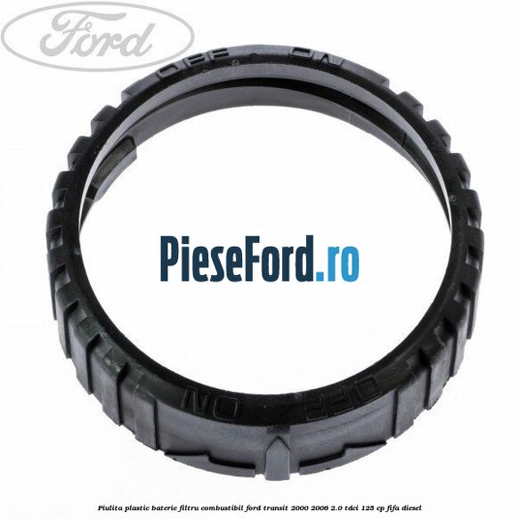 Piulita plastic baterie filtru combustibil Ford Transit 2000-2006 2.0 TDCi 125 cp FIFA diesel