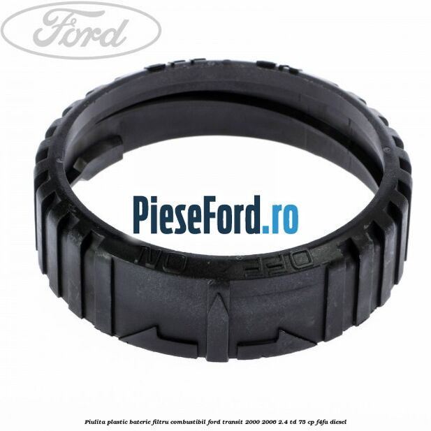 Piulita plastic baterie filtru combustibil Ford Transit 2000-2006 2.4 TD 75 cp F4FA diesel