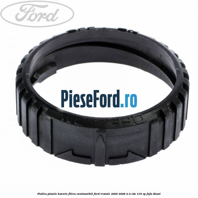 Piulita plastic baterie filtru combustibil Ford Transit 2000-2006 2.4 TDE 115 cp FXFA diesel